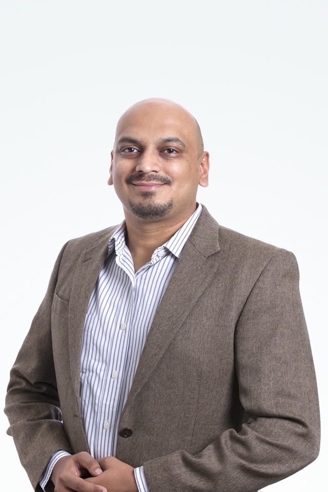 Avinash Shenoi
